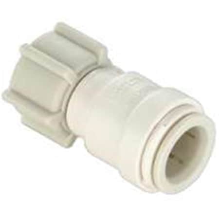 House P-815 Push Fit Connector Female0.75 x 0.75 In. HO421116